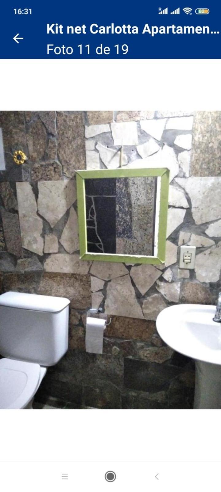 Kit Net Carlotta Apartamentos Salvador da Bahia Exterior foto