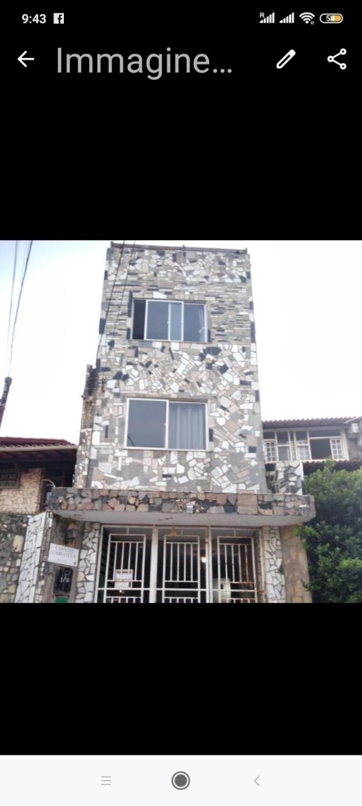Kit Net Carlotta Apartamentos Salvador da Bahia Exterior foto