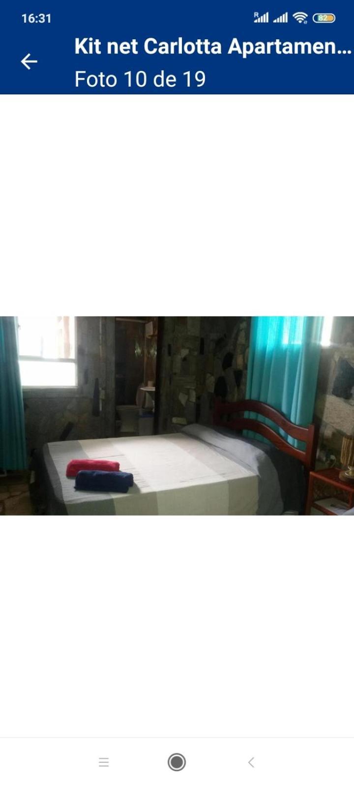 Kit Net Carlotta Apartamentos Salvador da Bahia Exterior foto